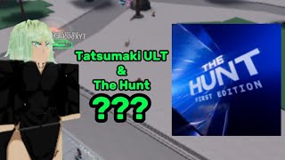 Video thumbnail of "New TSB Tatsumaki UPDATE! | The Strongest Battlegrounds | Saitama Battlegrounds"