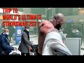 World's Ultimate Strongman 2021 - Backstage with Konstantine and Levan [with subtitles!]