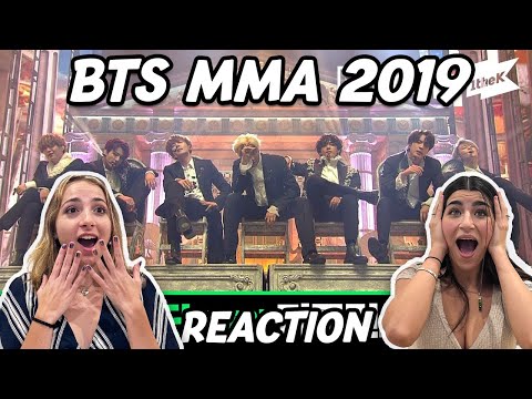 HOW IS THIS POSSIBLE?! | BTS MMA 2019 REACTION!