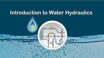Introduction to Water Hydraulics Design