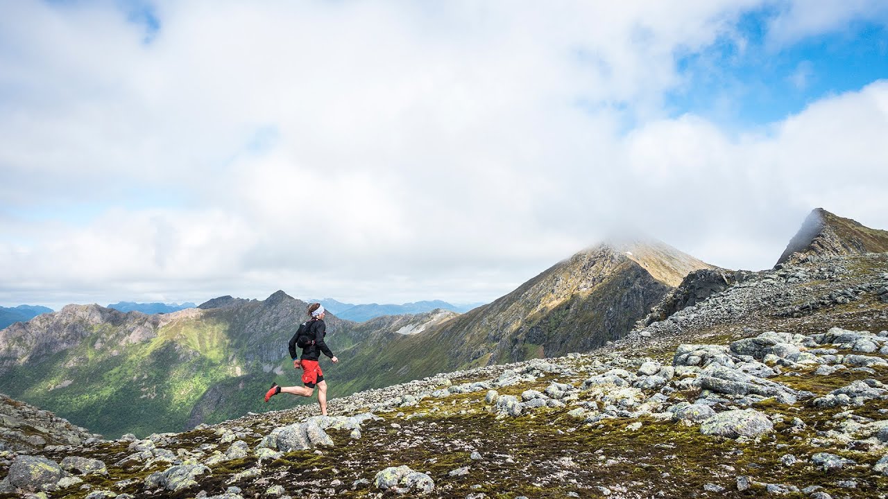 Mountain adventure - 13 summits (Vesterålen)