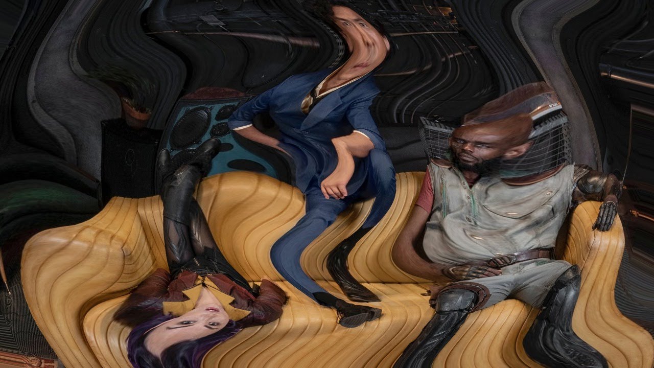 The Failure of Cowboy Bebop 2021