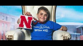 AN UNFORGETTABLE WISH | The Story of Ben Skinner and Jagger Casey