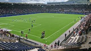 SR-Bank Arena (Viking stadion): Viking 4-2 Rosenborg 2024