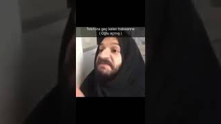 Telefona Geç Kalan Babaanneaykut Elmas