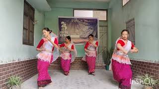 Vishwa Jan Rang Chandraka Charu By Anoy Sindam Shanglen