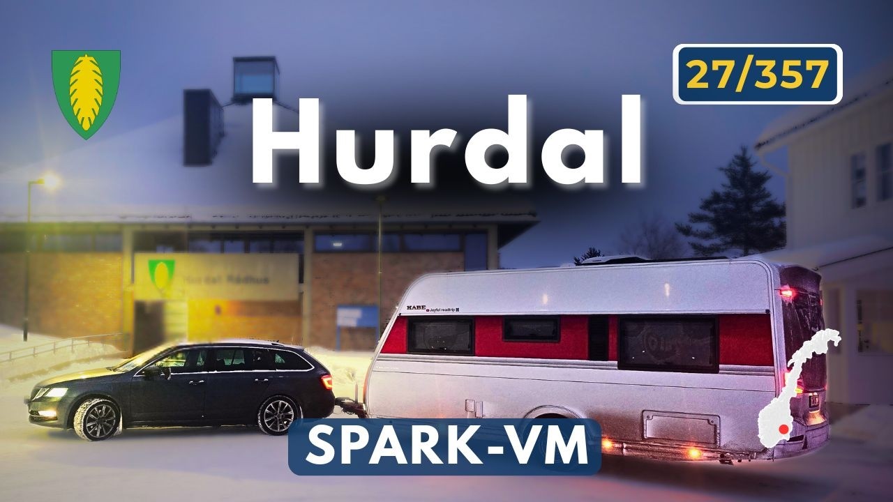 The Wildest World Championship in Norway? | Hurdal. Ep 27