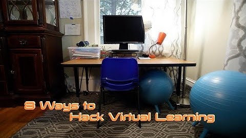 8 Virtual Learning Tips for Parents