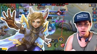 Choox tv bagong critical build marksman harith ng jupiter mobile
legends