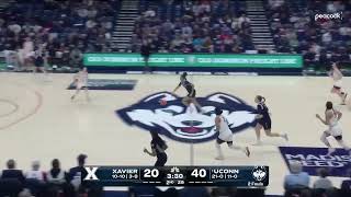 HIGHLIGHTS | Women's Basketball at No. 1 UConn