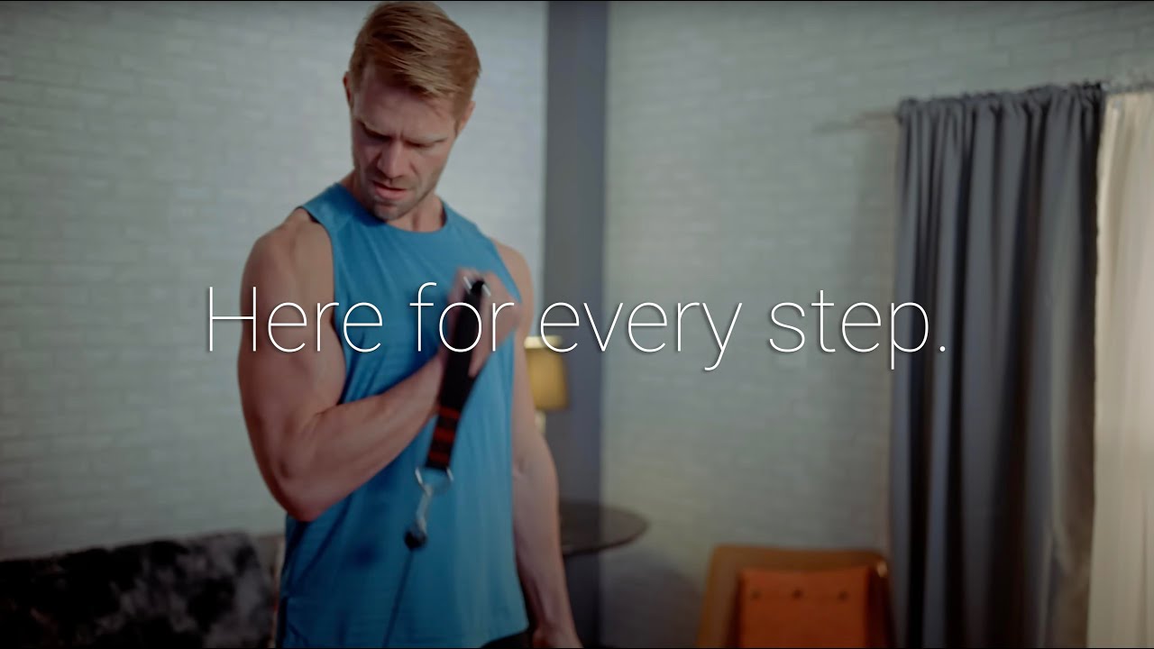 SRVO: Your Ultimate Home Workout Solution!
