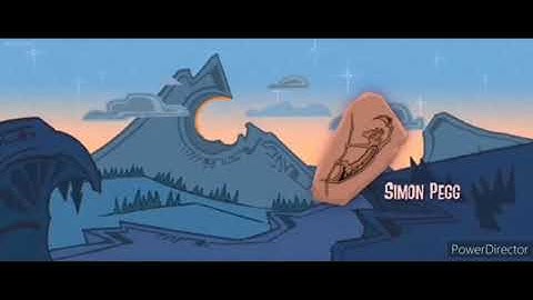 Ice Age Collision Course - Simeon Network Toonz Credits