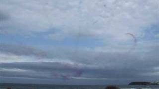 Red Arrows, Portrush Airshow 2009