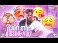 SHE COULDN’T STOP KISSING ME & THIS HAPPENED😅…. SPICY 🌶