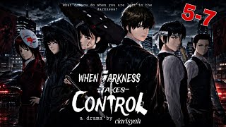 WHEN DARKNESS TAKES CONTROL - THOMAS AFERGA - SAKURA SCHOOL SIMULATOR - CLARISYAH
