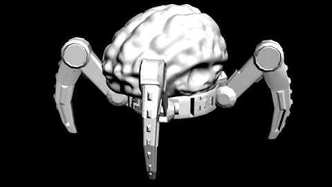 Arachnotron (alpha stage)