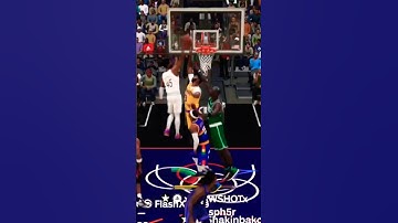 Anthony Davis is a Basketball Mastermind in NBA 2K! 🏀🔥