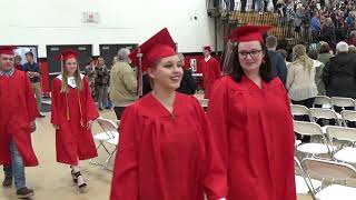 New London 2021 High School  Graduation
