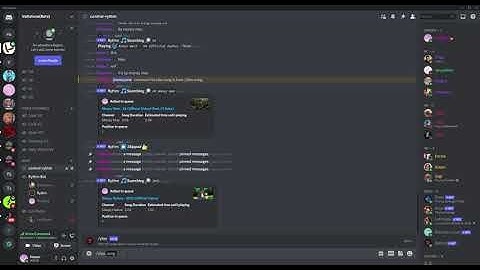 How to use Rythm Bot