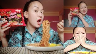 Y Noodles Challenge Ramen Challenge Gone Wrong