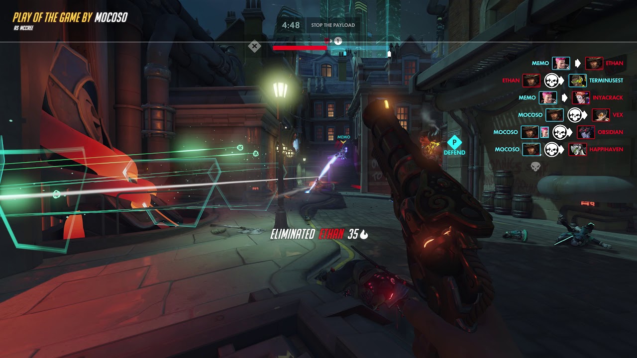 Mcree highnoon potg overwatch precio