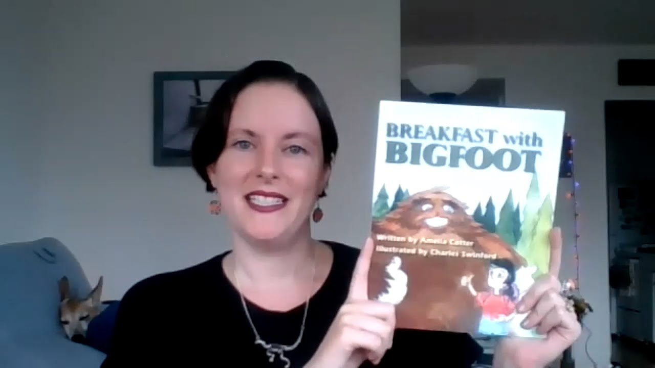 What Does Bigfoot Eat For Breakfast YouTube