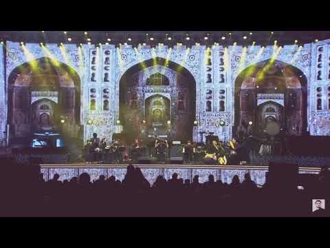 سامي يوسف يارب العالمين الله الله مسائكم ورد