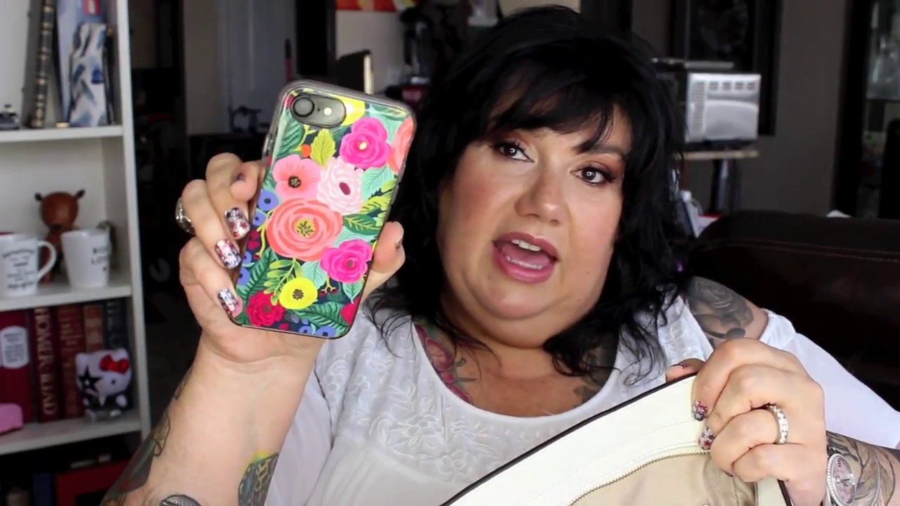 What's In my Bag - Summer 2018