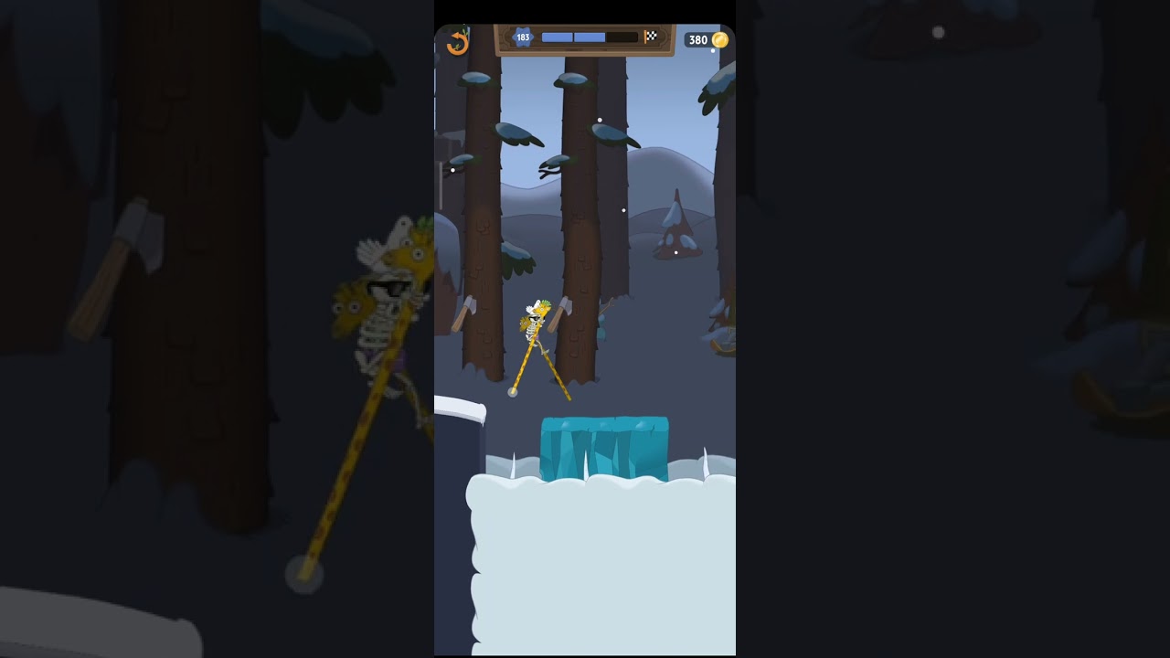 Walk master (level 183).