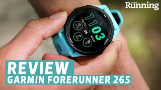 REVIEW: Garmin Forerunner 265