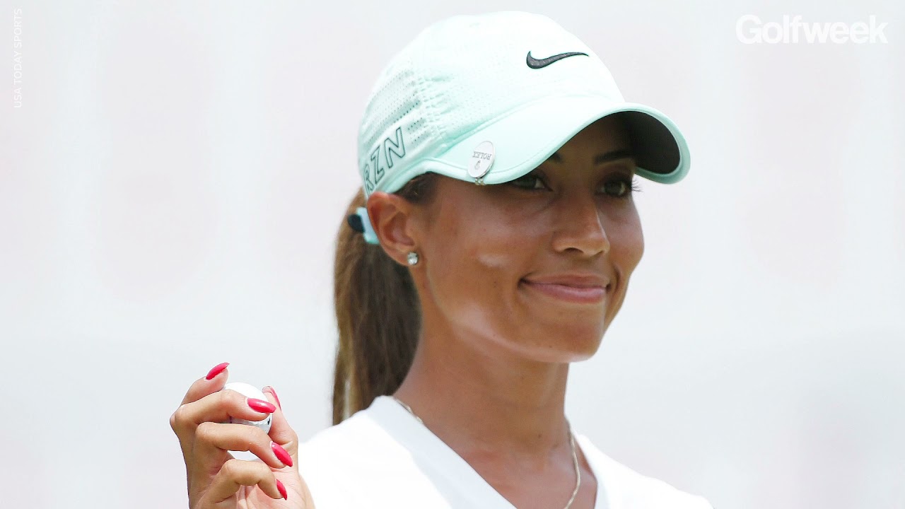 Cheyenne Woods, fresh off a mini-tour win, is ready for more  display picture 1
