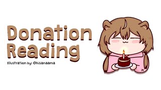 【hololiveID】Donation Reading Time ~!!! 【Ayunda Risu】
