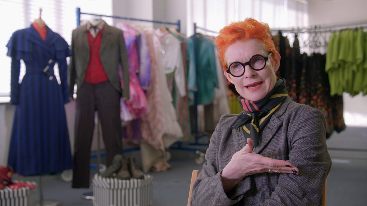 powell costume designer behind mary poppins mary poppins returns costume designer