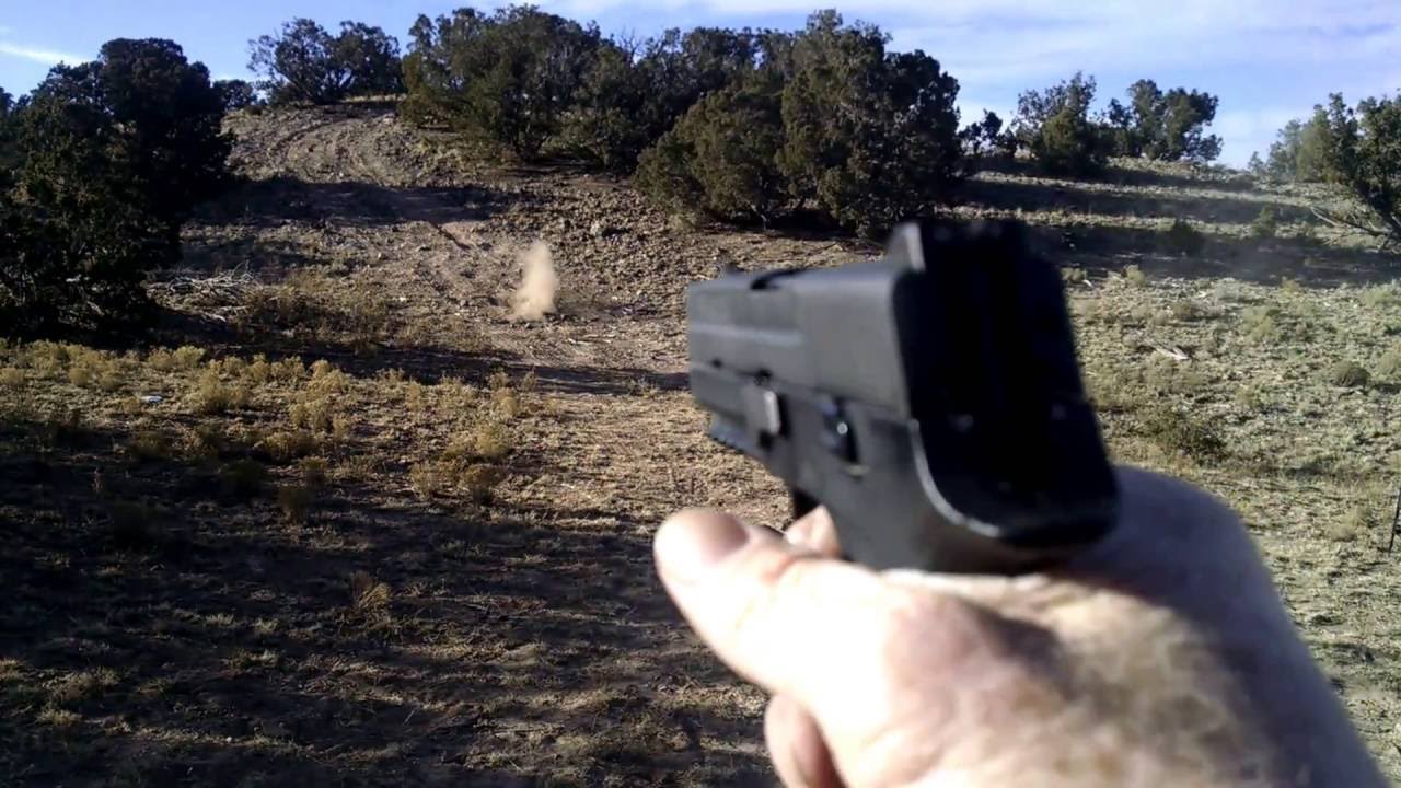plinking with a sig p250 full size in 9mm youtube sig p250 full size