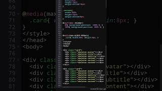 Skeleton Loader Animation Using HTML CSS 🔥