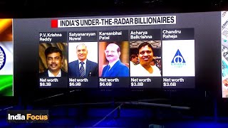 Five UndertheRadar Billionaires Making Fortunes in Modi's India