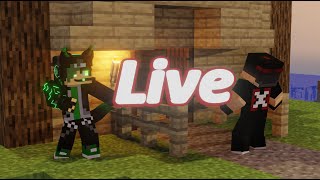 Live!/mc.paulberger.gg /1.19.3//Minecraft jeder kann mit Spielen! (DE)