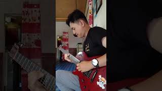 Kangen Band - Binti Ayahnya Solo Gitar #kangenband #sologuitar