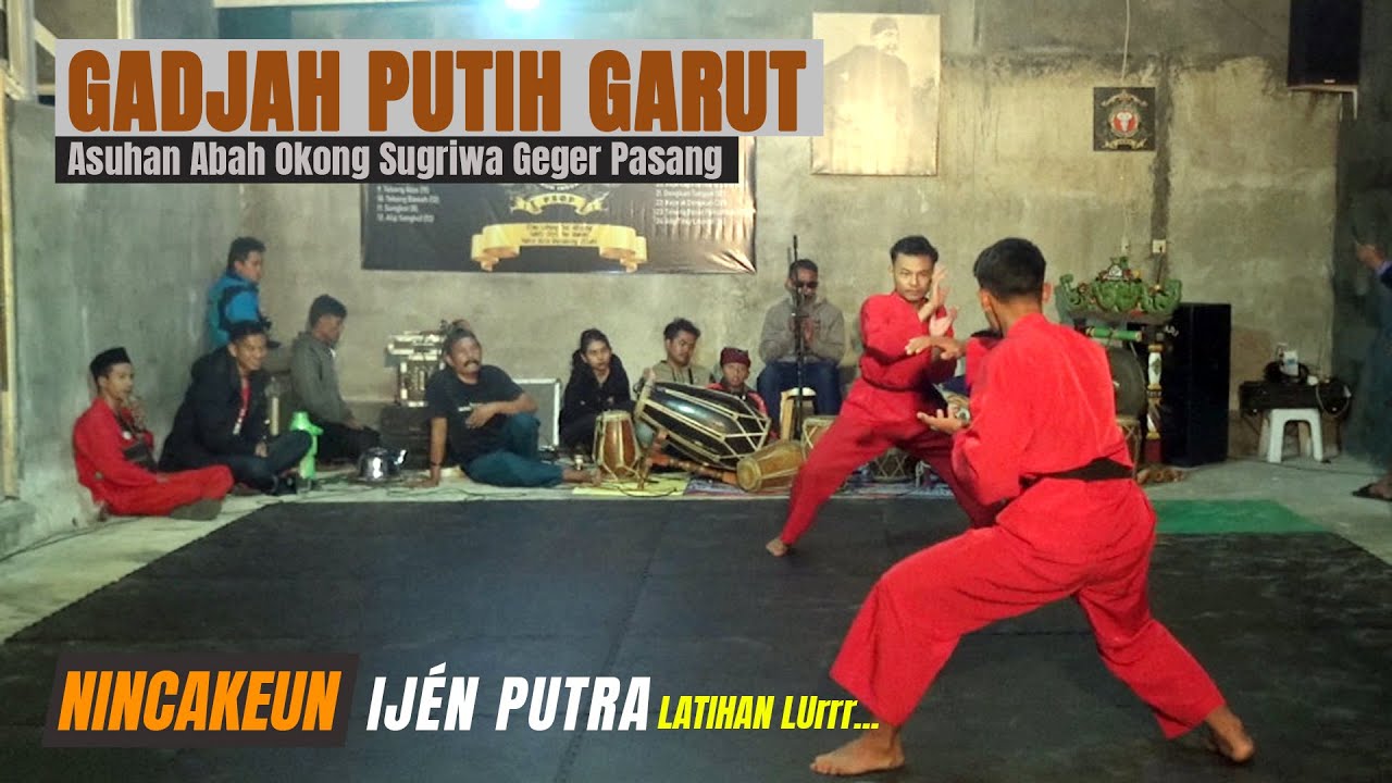 Kendang Penca IJÉN PUTRA | Gadjah Putih Garut