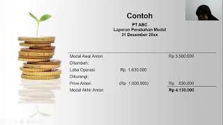 Laporan keuangan Perusahaan Agribisnis