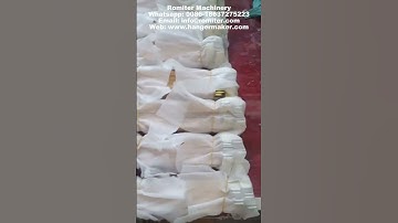 Automatic Wooden Pants Hanger Metal Clip Inserting Assembling Machine