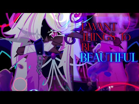 ⚠️ I want things to be beautiful || FT៖ The Dough Trio || Cookie Run Kingdom