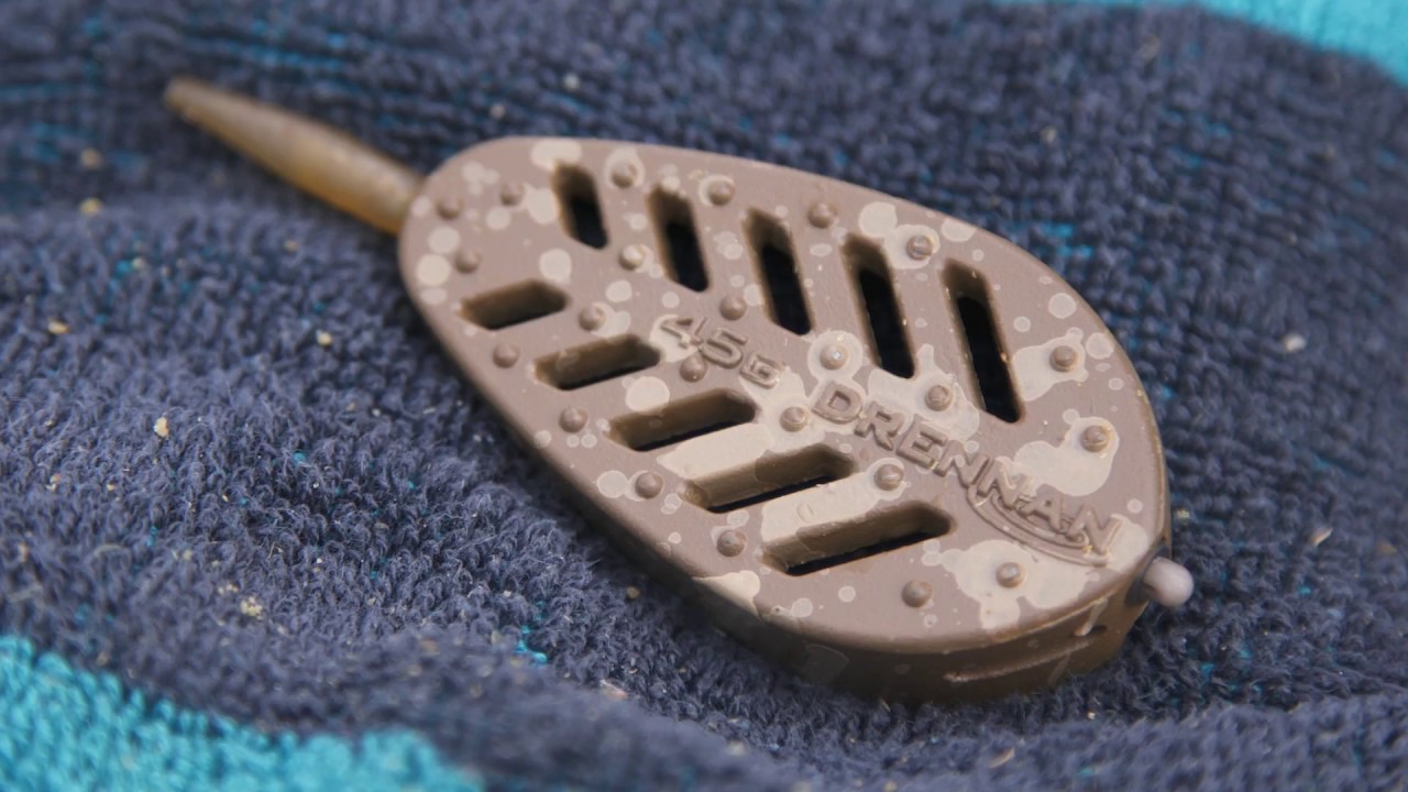 Drennan Method Bomb Feeders