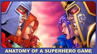 The Life, Death and Afterlife of City Of Heroes
