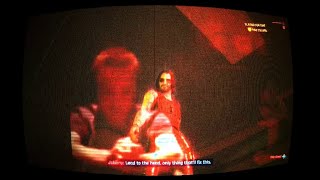 Cyberpunk 2077 POV Johnny Finds you Crying over THAT song Again!