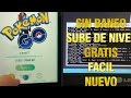 NUEVO BOT PARA POKEMON GO SUBE 40 NIVELES EN UN DIA! [SIN BANEO, SIN
HACKS] GRATIS FUNCIONA 100%