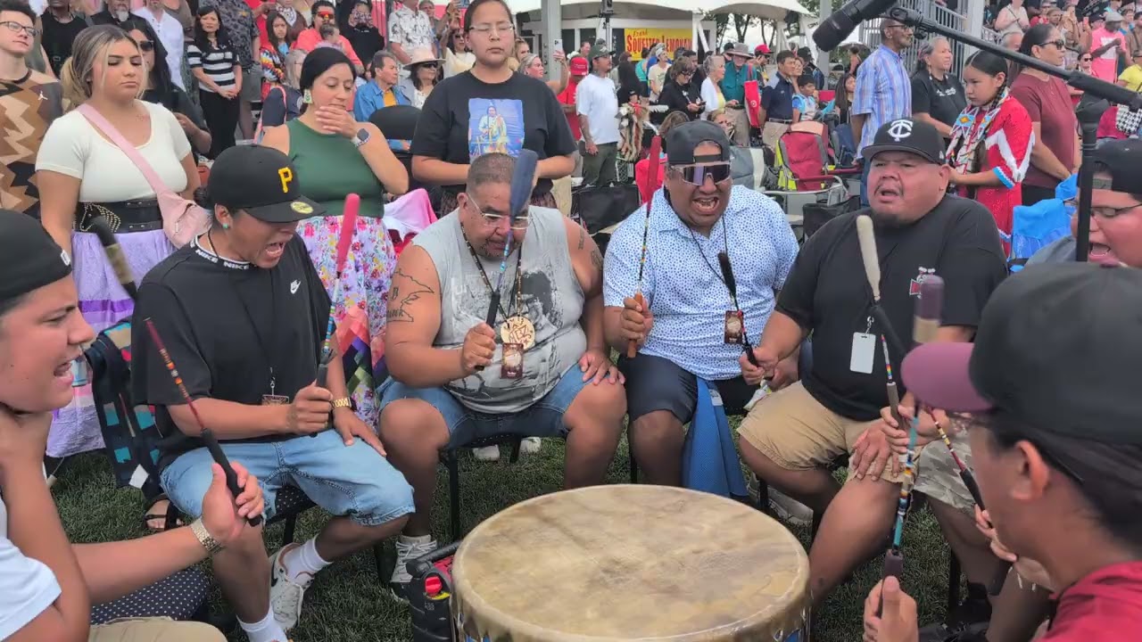 TBZ @ Shakopee Powwow 2025 SNL