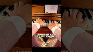 They Did Not Expect This Beautiful Waltz