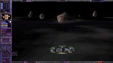 Starfleet Command II - ISC v Rommie II