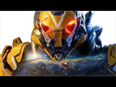 Tráiler oficial de Anthem